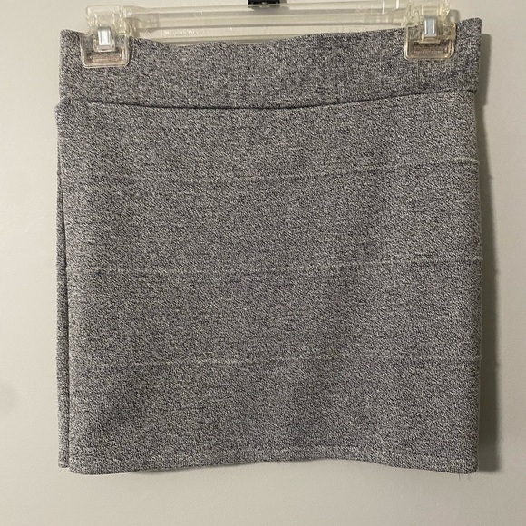 Debut Gray Mini skirt - Picture 1 of 5